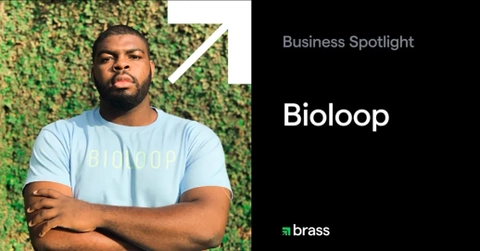 Meet Bomi Fagbemi, Co-Founder of Bioloop.